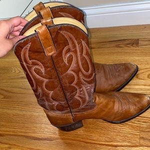 Wrangler Cowboy Boots